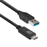 Act USB Kabel, Usb-a Auf Usb-c, 1 m
