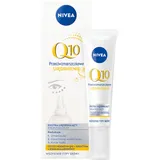 NIVEA Q10 VERARBEITUNG Kräftigende Anti-Falten-Augencreme, 15ml