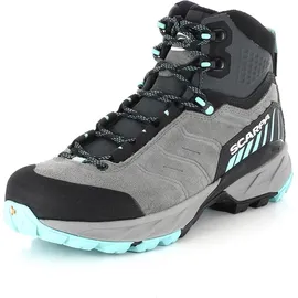 Scarpa Damen Rush TRK GTX Schuhe (Größe 36.5, grau)