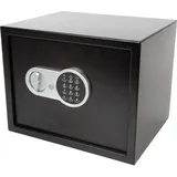 Perel Tresor Elektronikschloss 30 x 38 x 30 cm / keine Sicherheitsstufe