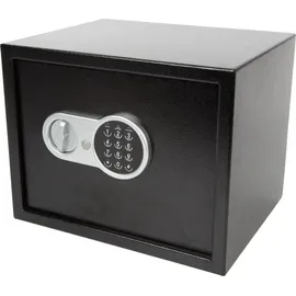 Perel Tresor Elektronikschloss 30 x 38 x 30 cm / keine Sicherheitsstufe