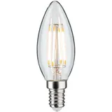 Paulmann LED Lampe Filament 28684 4.8W E14 warmweiß