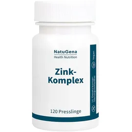 Zink-Komplex Presslinge