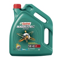 Castrol Magnatec Diesel DPF 5 Liter