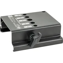 Showgear Tent Clamp Zulässige Nutzlast: 100 kg - Metall - schwarz