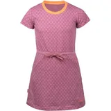 TROLLKIDS - Girl's Noresund Dress - Kleid Gr 164 rosa