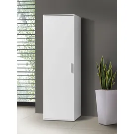 Procontour Schrank Clara 50 x 167 x 52 cm Weiß