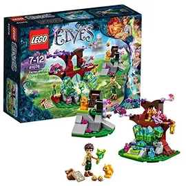 LEGO Elves Farran und die Kristallhöhle (41076)