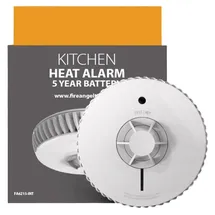 FireAngel FA-6215-INT Hitzemelder batteriebetrieben (Ø x H) 118.1 mm x 41.3 mm