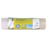 Secolan Müllbeutel 35l - weiß