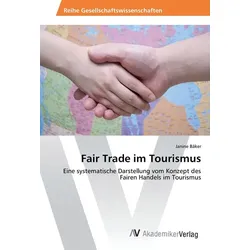 Fair Trade im Tourismus
