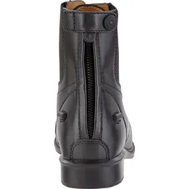 Suedwind Footwear Stiefel Legacy Back Zip Lace 44 Regular Schwarz