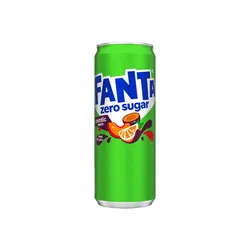Fanta Zero Exotic 33cl