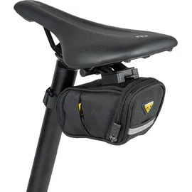 Topeak Aero Wedge Pack DX Satteltasche schwarz