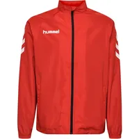 Hummel Core Micro Zip Jacket - Rot - 164