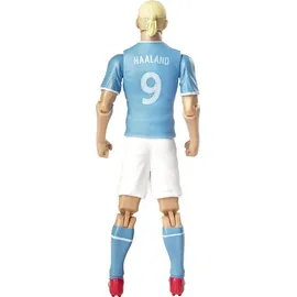 banbo toys Manchester City Haaland Action-Figur 20cm - Blau