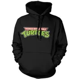 Teenage Mutant Ninja Turtles Hoodie Schwarz M