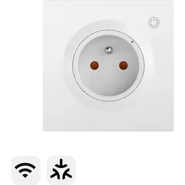 Sonoff Smart-Home-Steckdose Weiß 1 St.