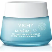 Vichy Minéral 89 48H Moisture Matte Sorbet 50 ml