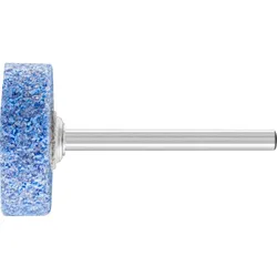 PFERD Tools TOUGH Schleifstift Zylinder für schwer zerspanbare Werkstoffe - 31317370