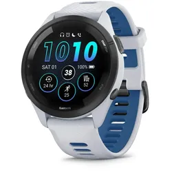 Garmin Unisex Forerunner 265 - 46mm weiß