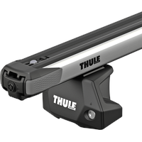 Thule Dachträger Thule SlideBar - MERCEDES-BENZ SPRINTER 4-t Kasten