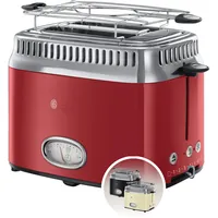Russell Hobbs Retro 21680-56 rot