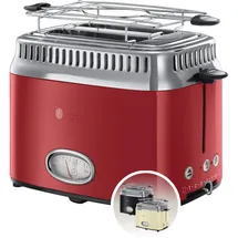 Russell Hobbs Retro 21680-56 rot