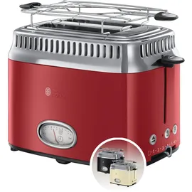 Russell Hobbs Retro 21680-56 rot