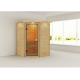 Woodfeeling Antonia inkl. Dachkranz