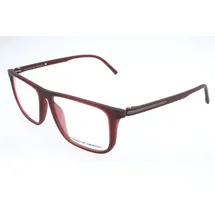 Porsche Design P8299 B RED 53/14/ Herren Brillen - Rot