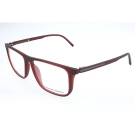 Porsche Design P8299 B RED 53/14/ Herren Brillen - Rot