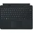 Microsoft Tastatur und Schutzhülle für Surface Pro Signature schwarz