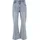 Karl Kani Original Denim Flared Straight Fit Jeans - Blau