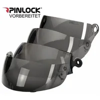 Germot GM 330 Visier - Stark-Getönt