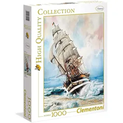 Clementoni Puzzle 39415 - Amerigo Vespucci (1000 Teile)