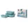 Mepal Cirqula Set  3-teilig nordic green