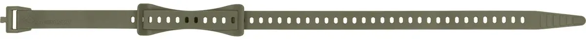 Sea to Summit Stretch-loc Strap burnt olive 625mm