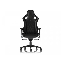 noblechairs EPIC PU-Leather - Schwarz / Schwarz