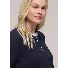 STREET ONE Cardigan Blau 38