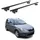 Aurilis Dachträger Gepäckträger für Skoda Roomster 5J 2006-2015 2 tlg
