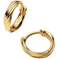 Pandora Creolen 263871C00 gold Metall