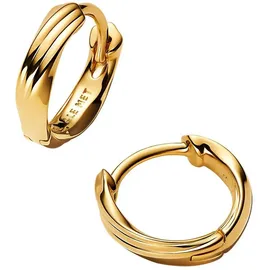 Pandora Creolen 263871C00 gold Metall
