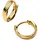 Pandora Creolen 263871C00 gold Metall
