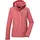 KILLTEC Damen Funktionsjacke wasserdicht/Outdoorjacke mit abzippbarer Kapuze KOS 28 WMN JCKT, hell sienna rot 46 in