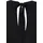 LASCANA Jerseykleid in weit schwingender Form mit Taschen, figurumspielend Sommerkleid mit Bindeband im Nacken, elegantes Viskosekleid, Festival schwarz 34