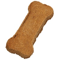 seit 1893 Bubeck Hundekekse Snack Knochen | gebacken von Bubeck mit Rind & Geflügel | Kauknochen zuckerfrei (1,25 Kg)