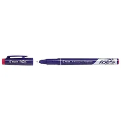 Pilot Fineliner FriXion 0,45mm rot 4902505560491 Pilot