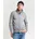 Reg Full Zip Sweatjacke Herren Grau XL