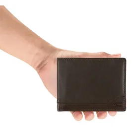CAMEL ACTIVE Geldbörse Herren braun